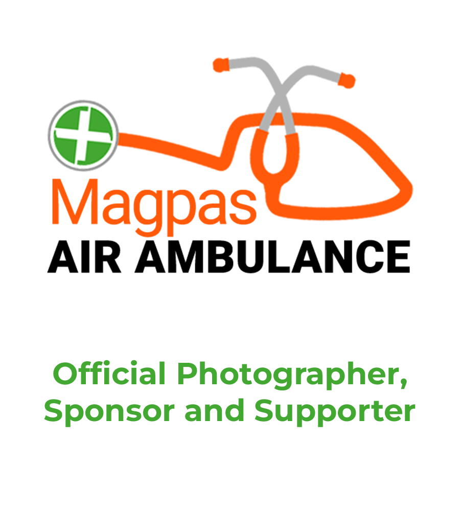 Sponsor & Official Photographer for MAGPAS