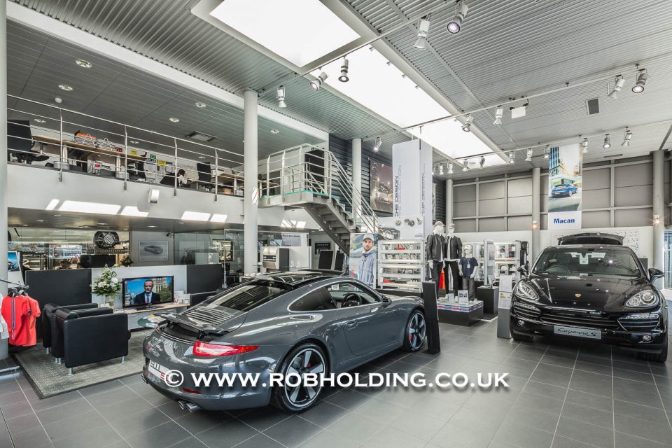 Commercial Property Gallery