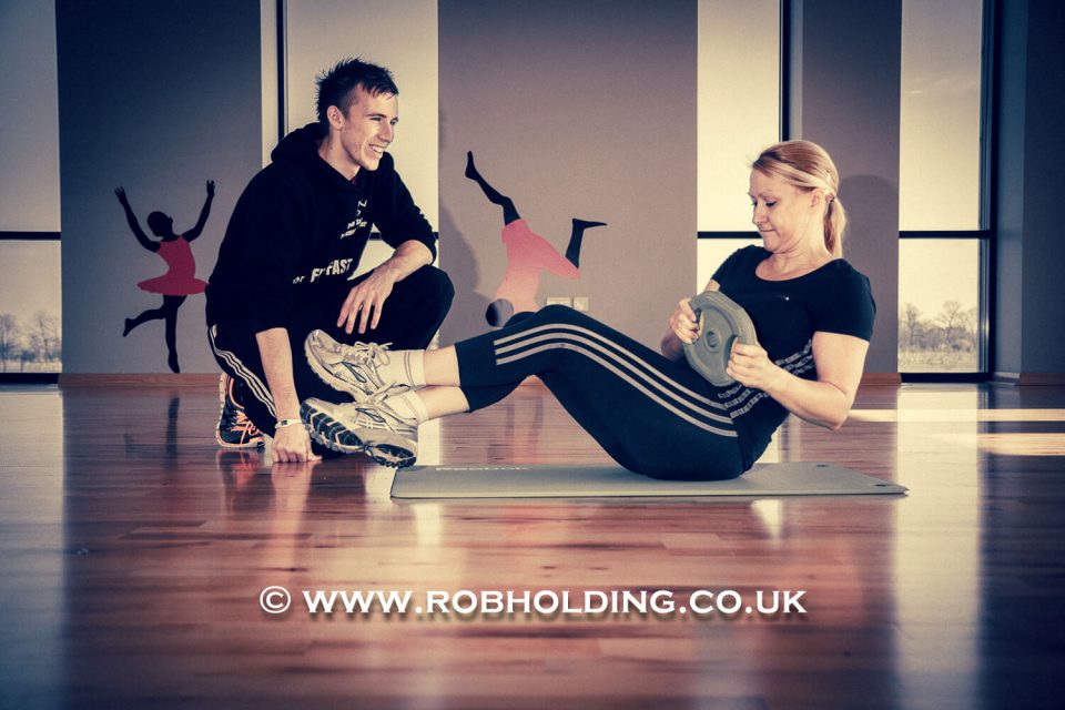 Fitness Photography Gallery
