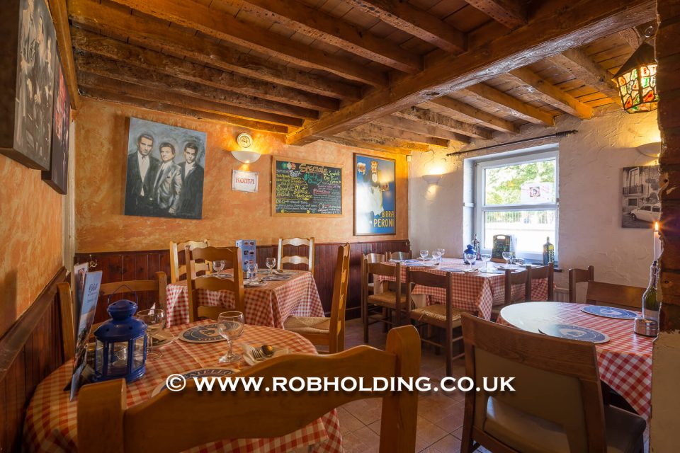 Restraint Photography