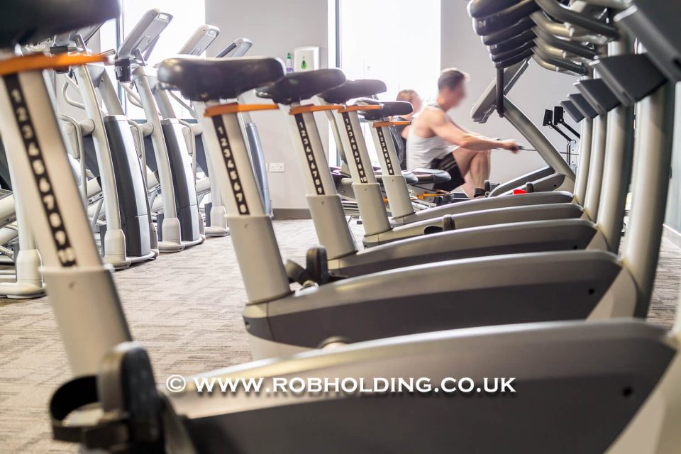 Fitness Photography Gallery