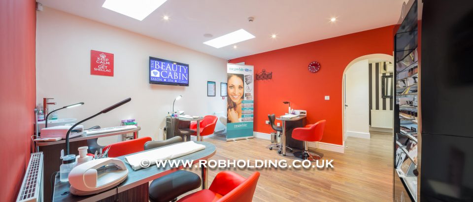 Shop and store photography