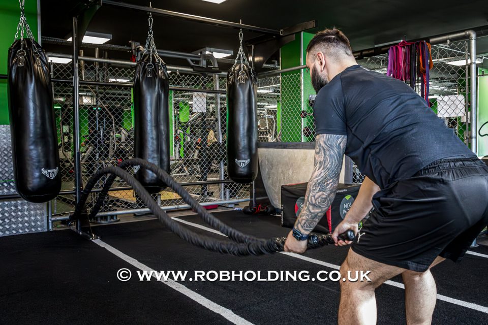 Fitness Photography Gallery