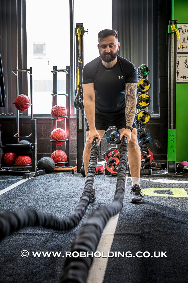 Fitness Photography Gallery