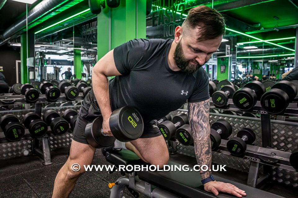 Fitness Photography Gallery