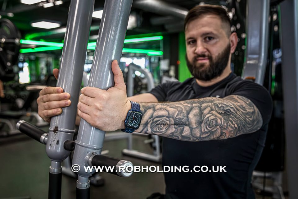 Fitness Photography Gallery