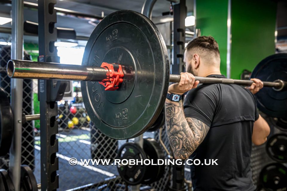 Fitness Photography Gallery