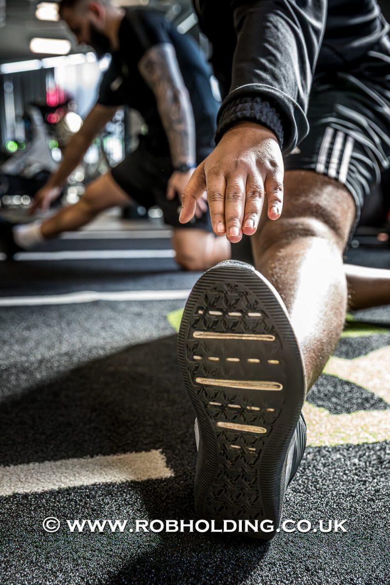 Fitness Photography Gallery