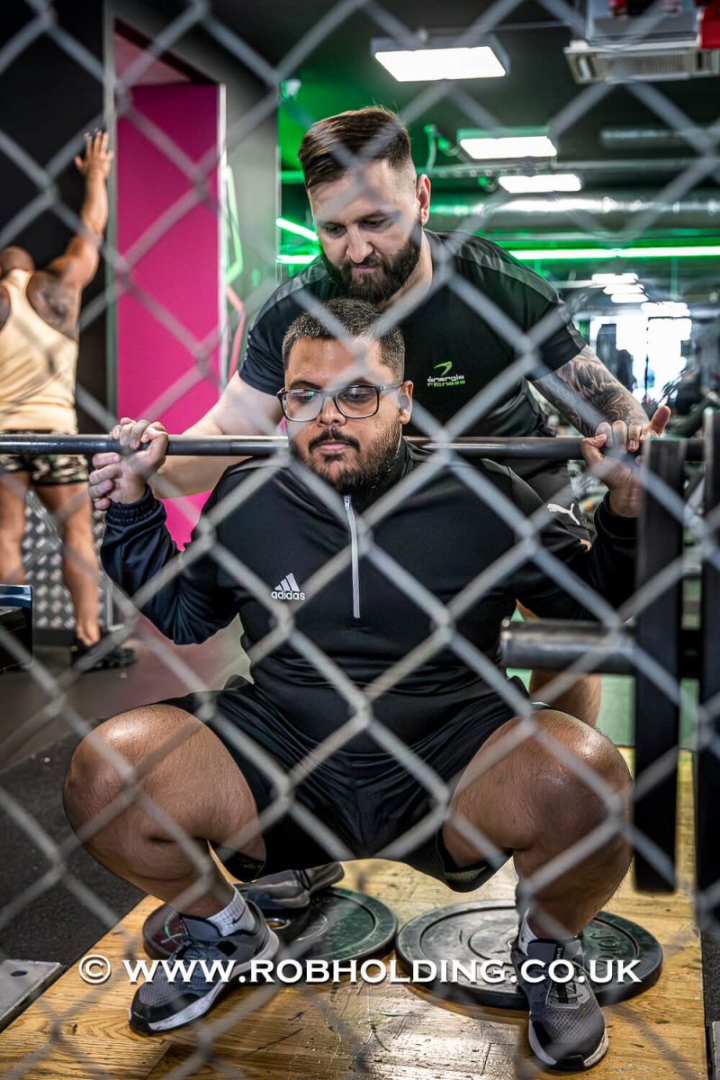 Fitness Photography Gallery