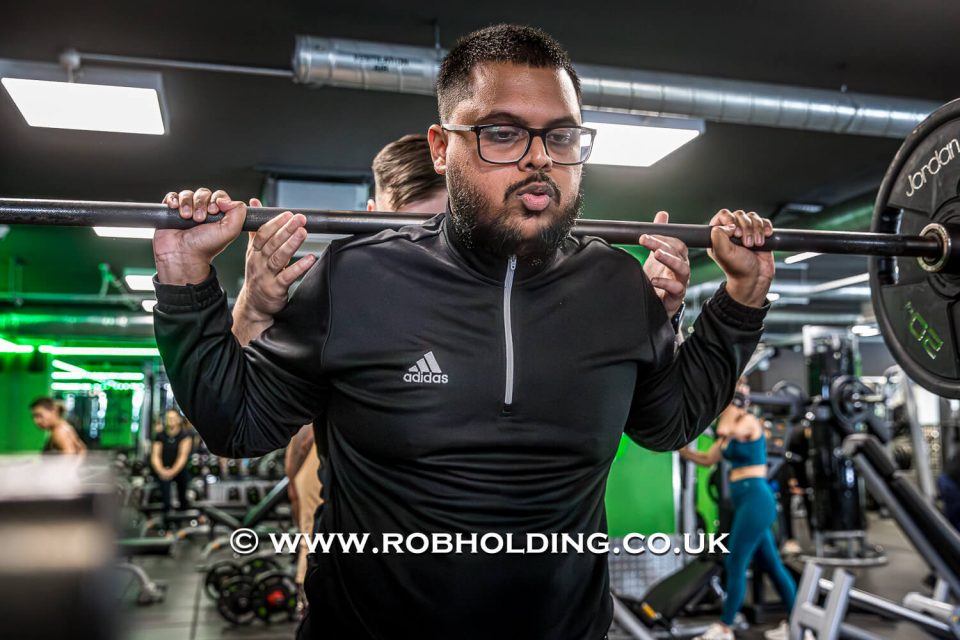 Fitness Photography Gallery