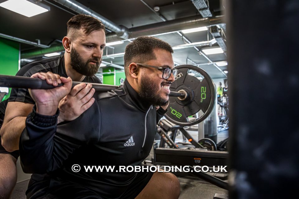 Fitness Photography Gallery