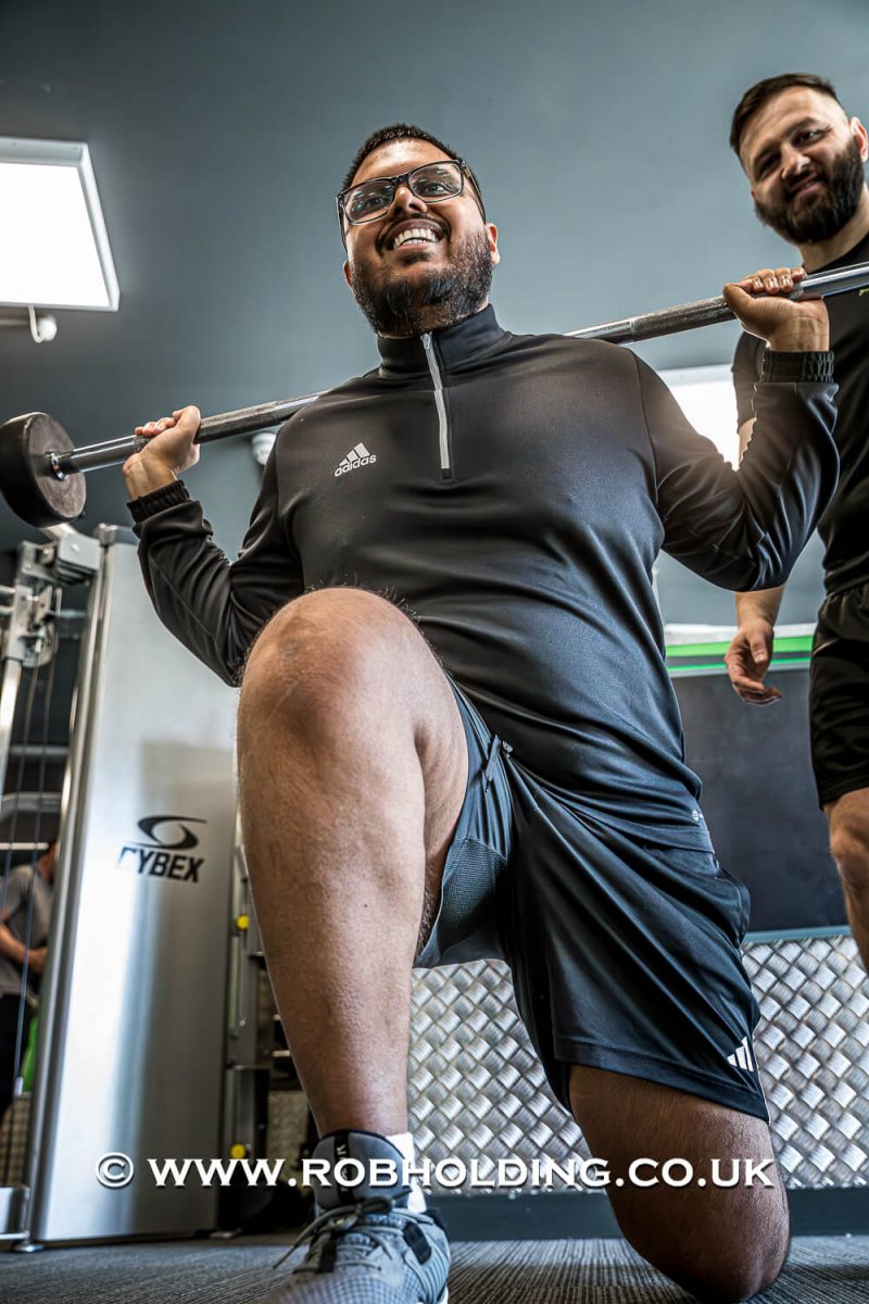 Fitness Photography Gallery