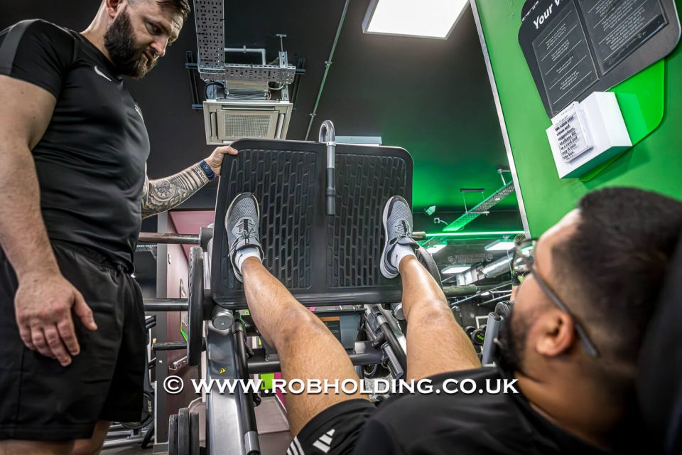 Fitness Photography Gallery