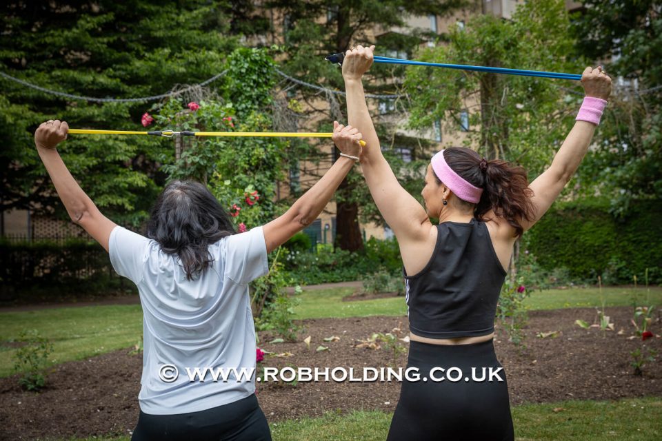 Fitness Photography Gallery