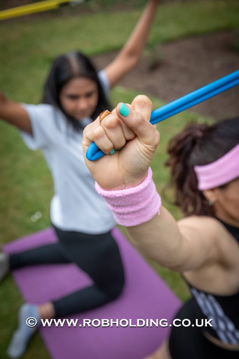 Fitness Photography Gallery