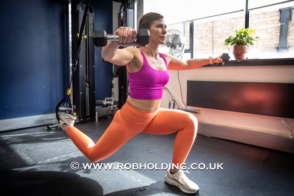 Fitness Photography Gallery