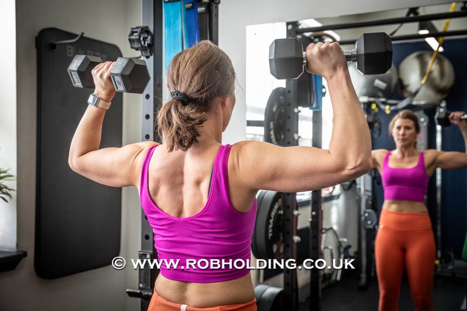 Fitness Photography Gallery