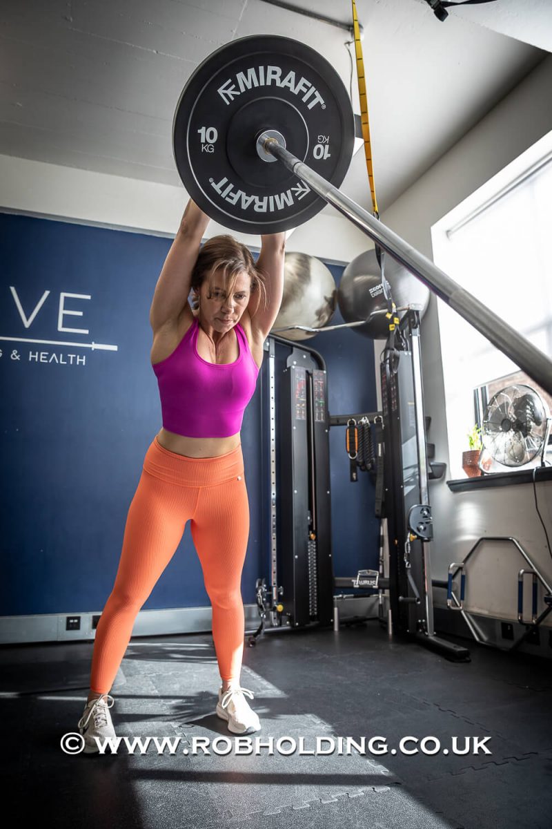 Fitness Photography Gallery