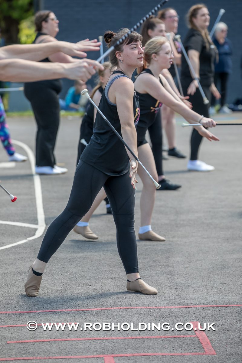 Play Baton – Outside – Everyone