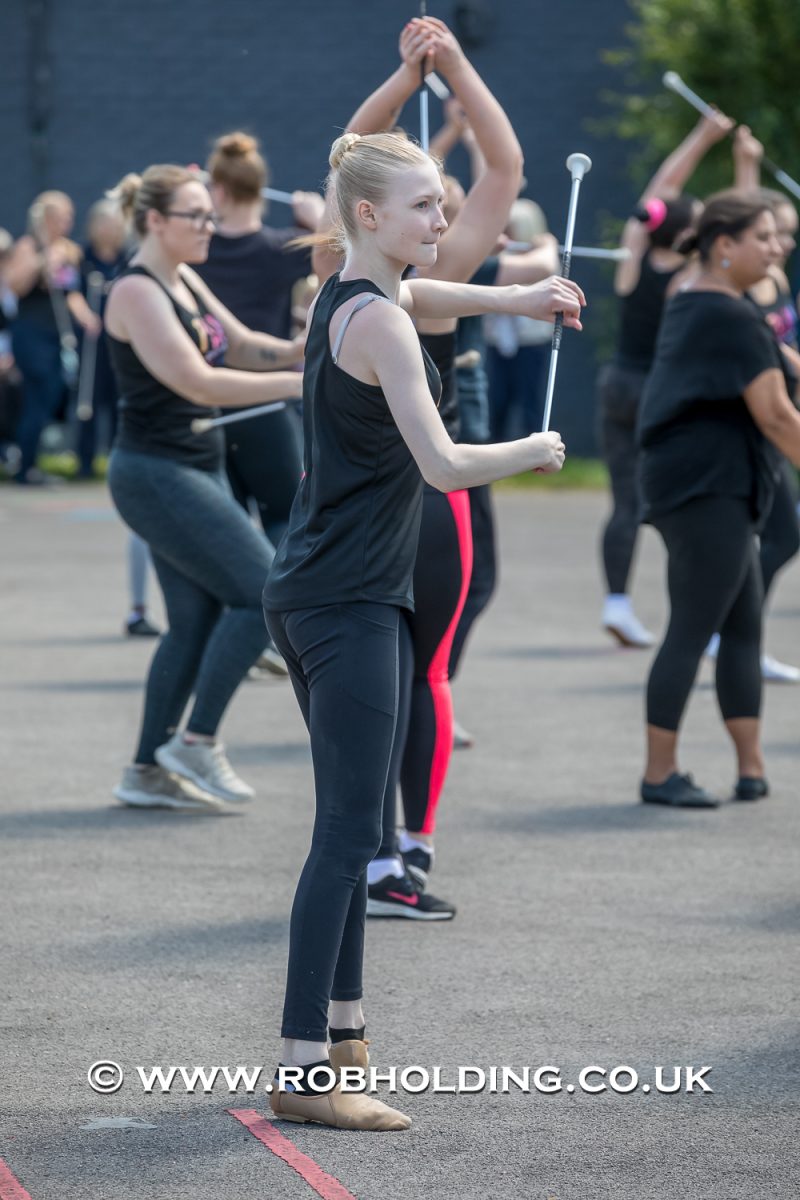 Play Baton – Outside – Everyone