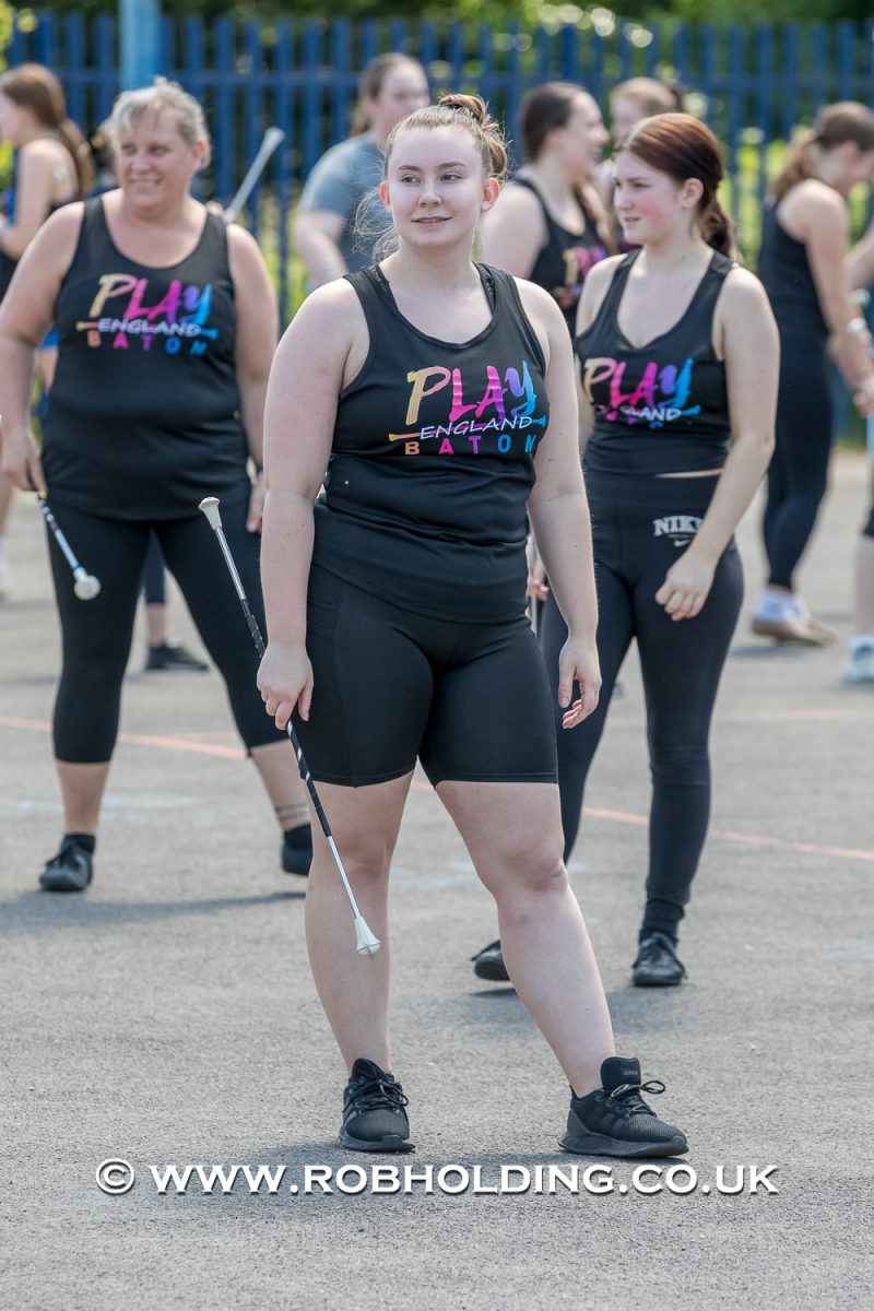 Play Baton – Outside – Everyone