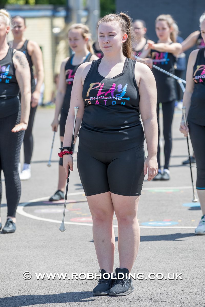 Play Baton – Outside – Everyone