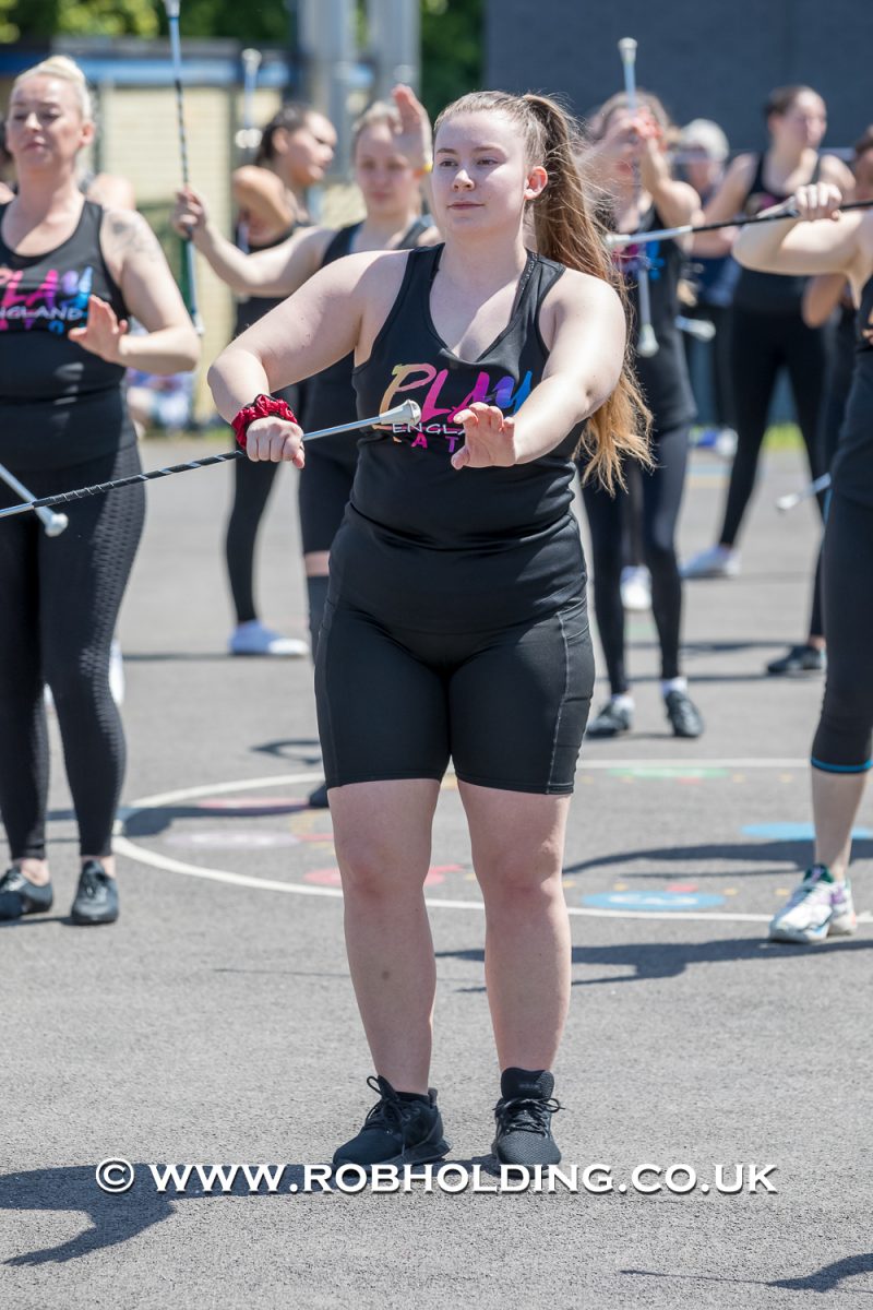 Play Baton – Outside – Everyone