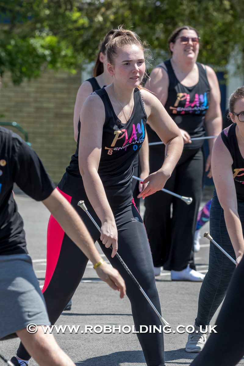 Play Baton – Outside – Everyone