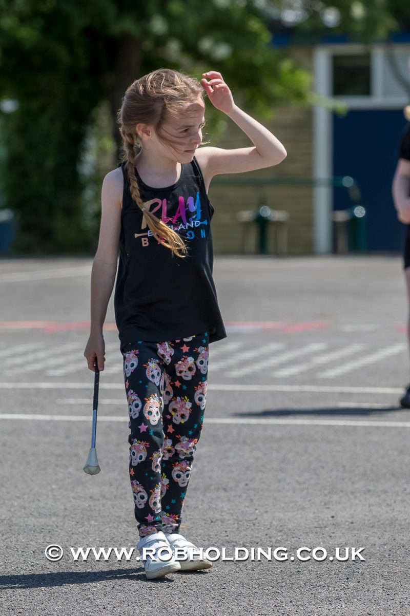 Play Baton – Outside – Everyone