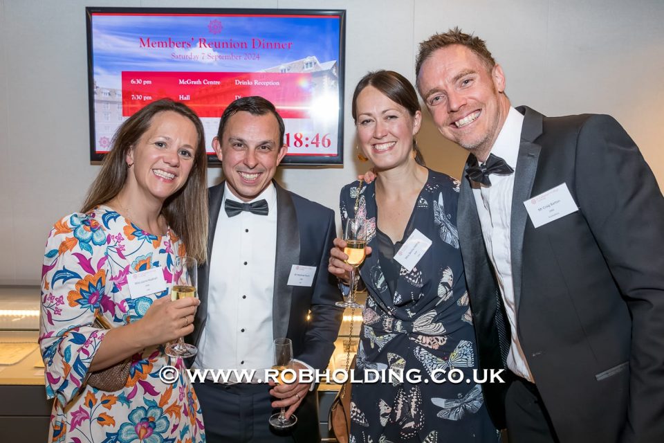 Members’ Reunion 2000-02