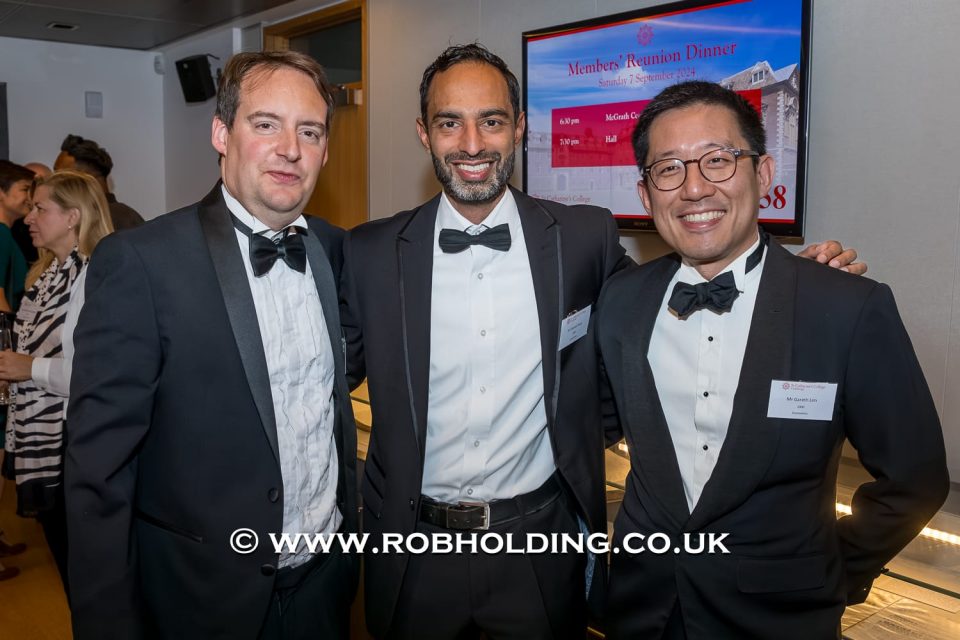 Members’ Reunion 2000-02