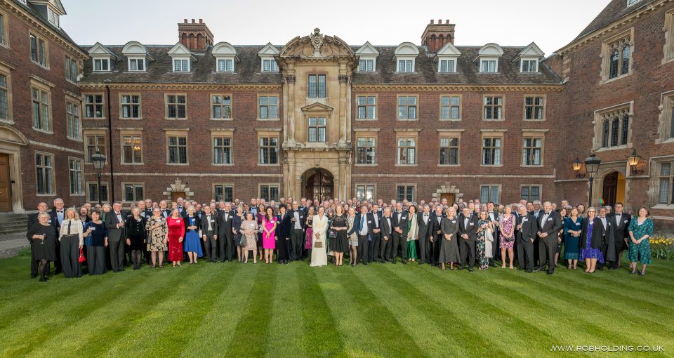 Members’ Reunion 1980-83