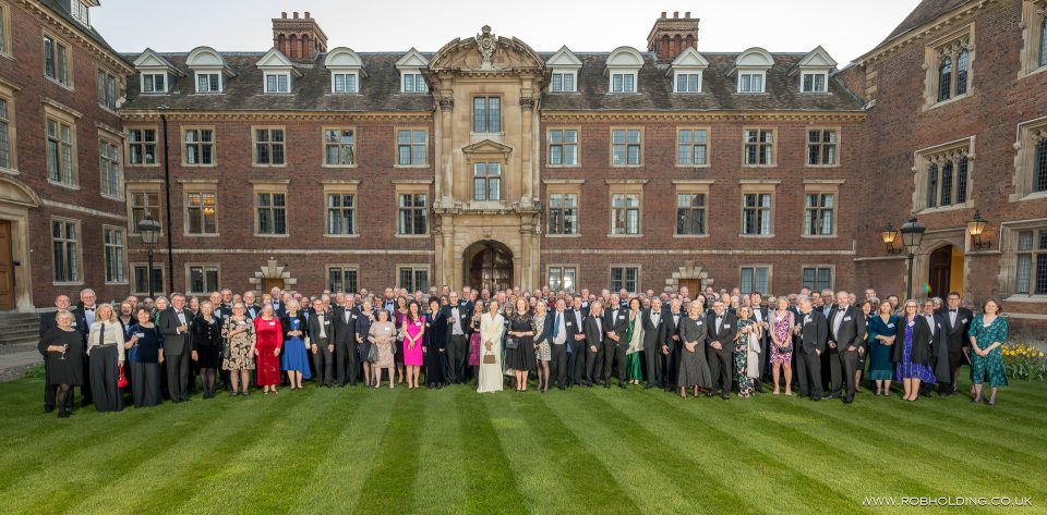 Members’ Reunion 1980-83