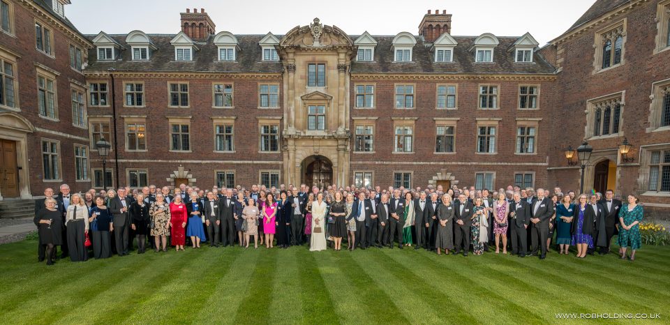 Members’ Reunion 1980-83