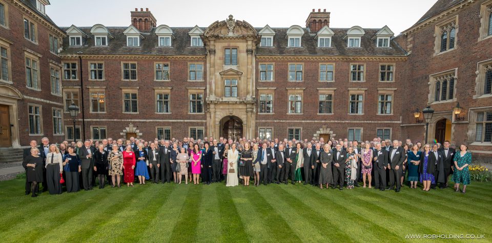 Members’ Reunion 1980-83