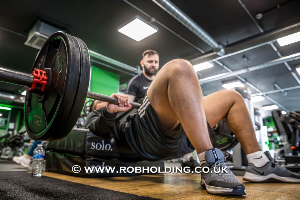 Fitness Photography Gallery