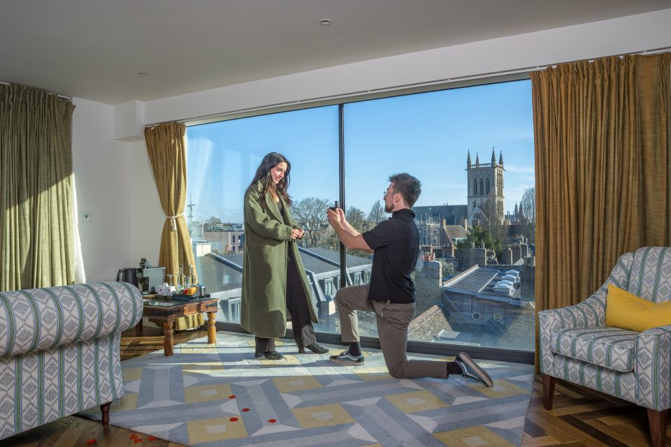 Varsity Proposal
