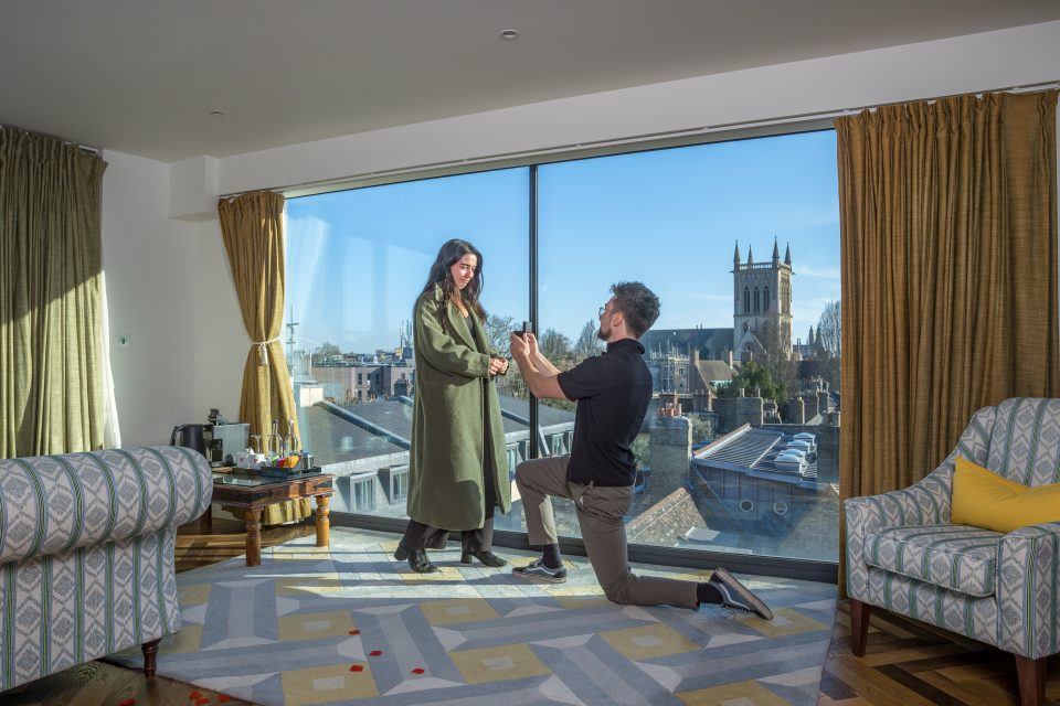 Varsity Proposal