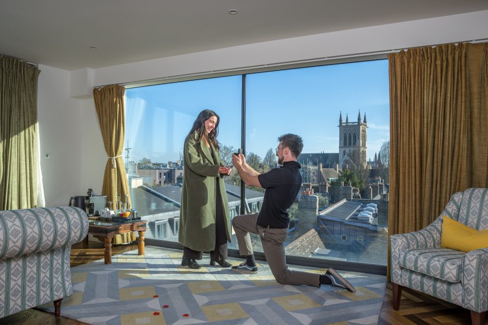 Varsity Proposal