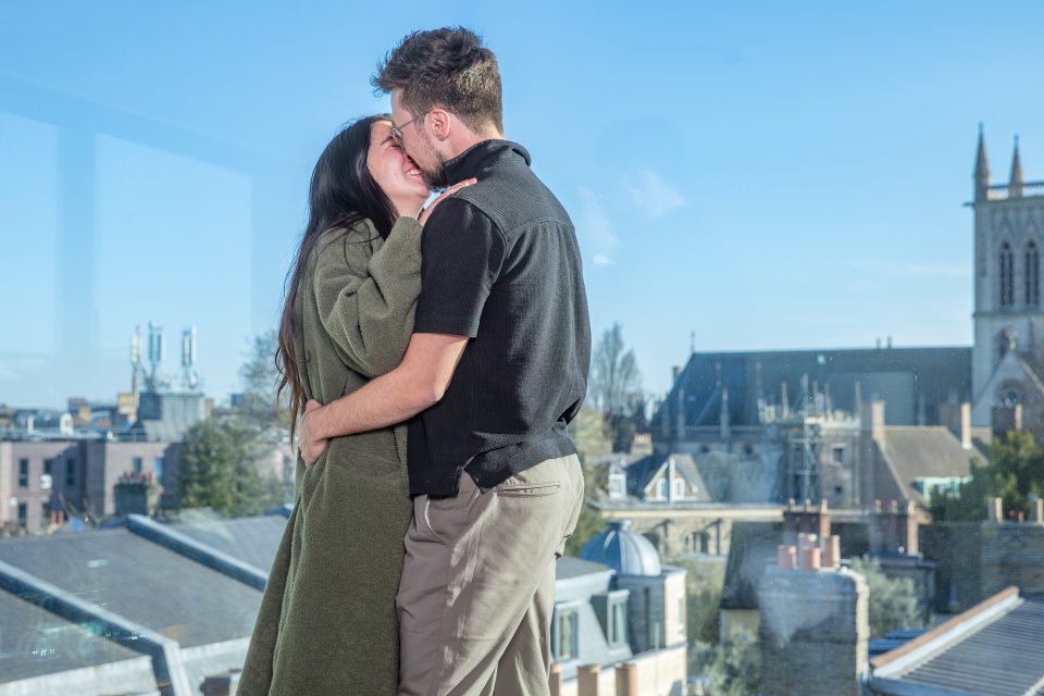 Varsity Proposal