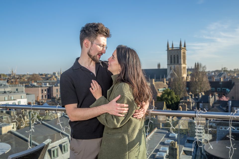 Varsity Proposal