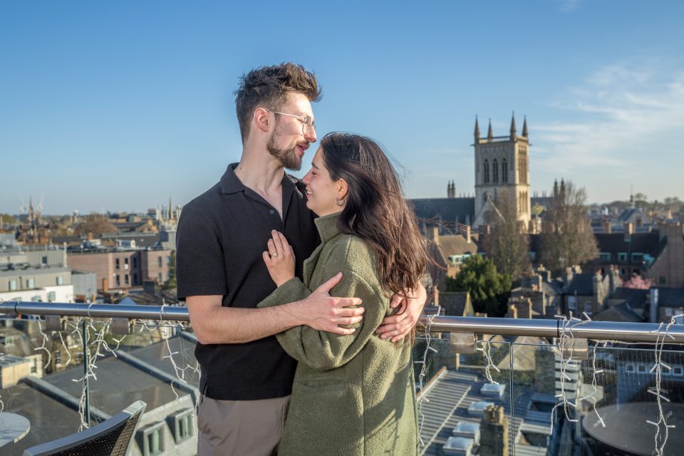 Varsity Proposal