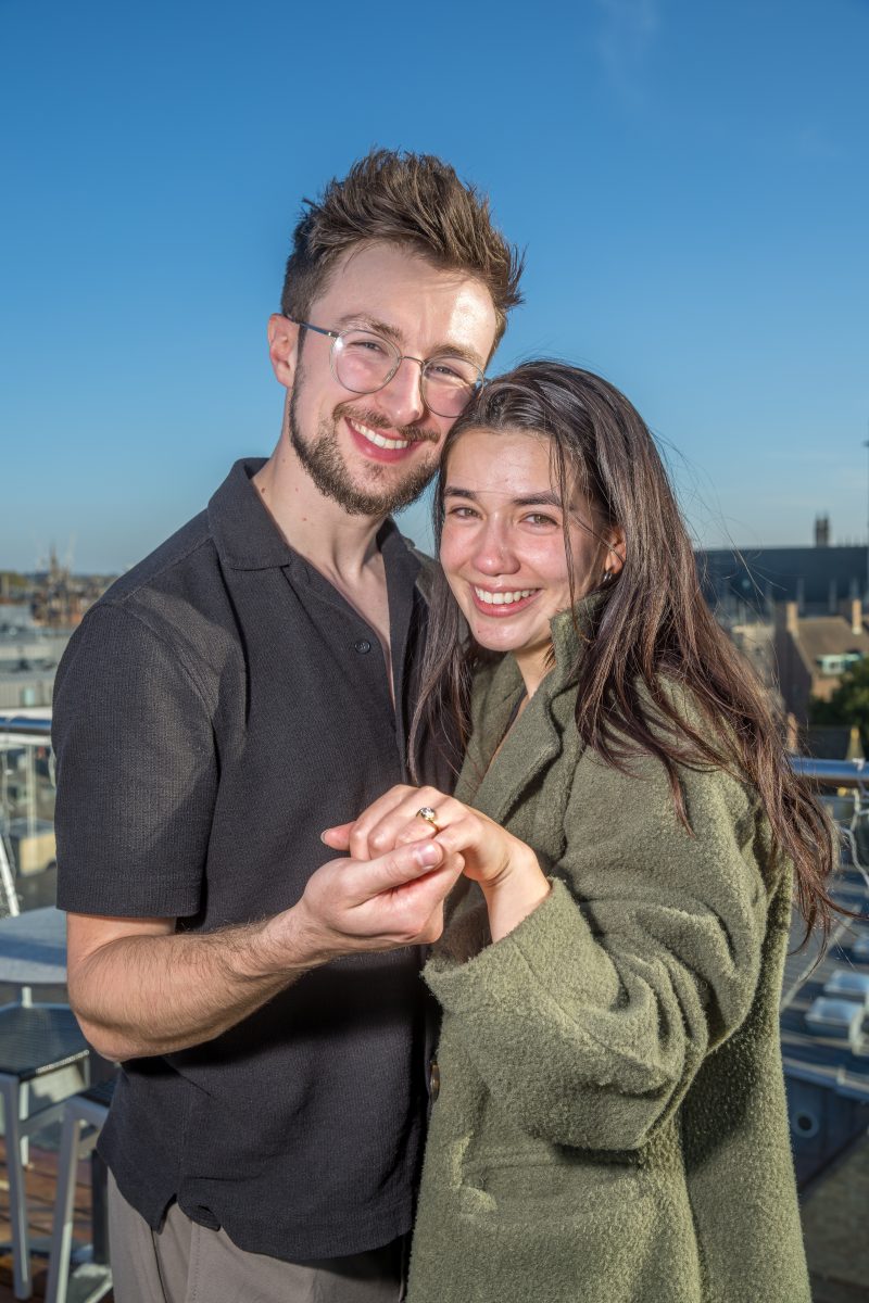 Varsity Proposal