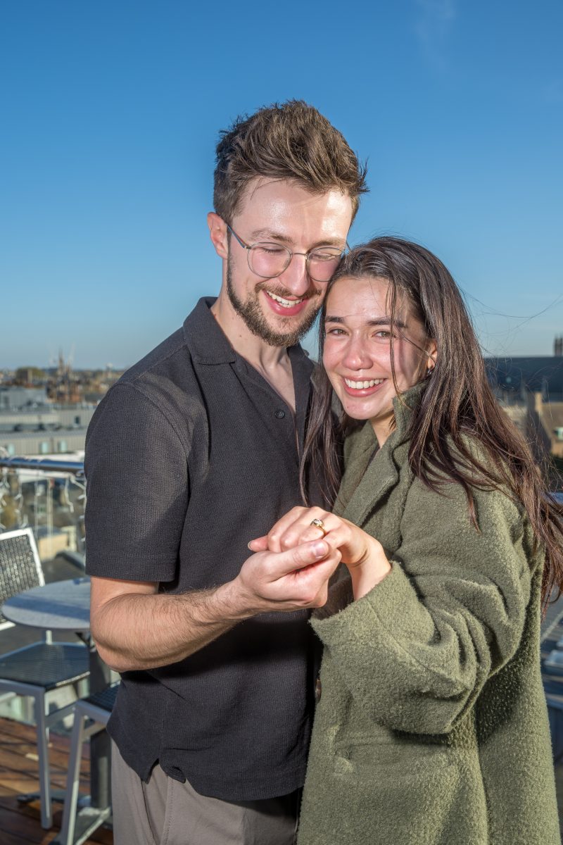 Varsity Proposal
