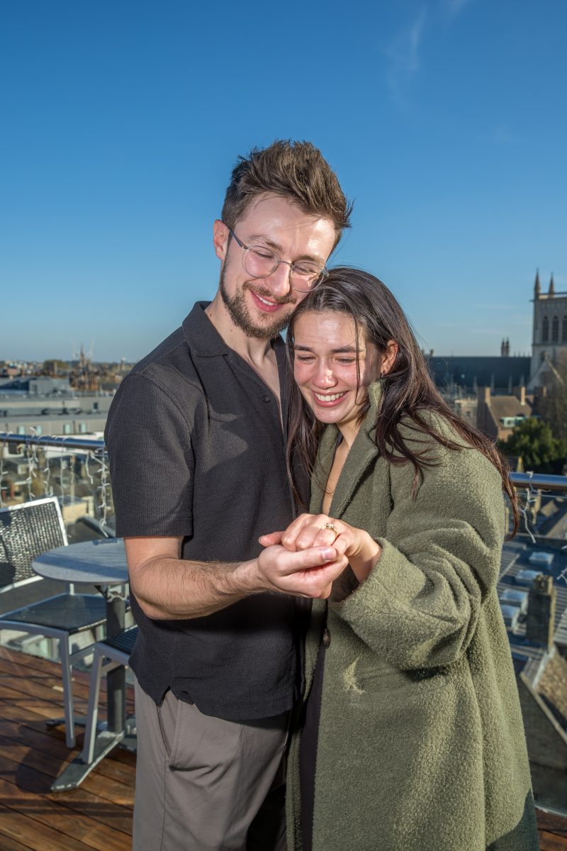 Varsity Proposal