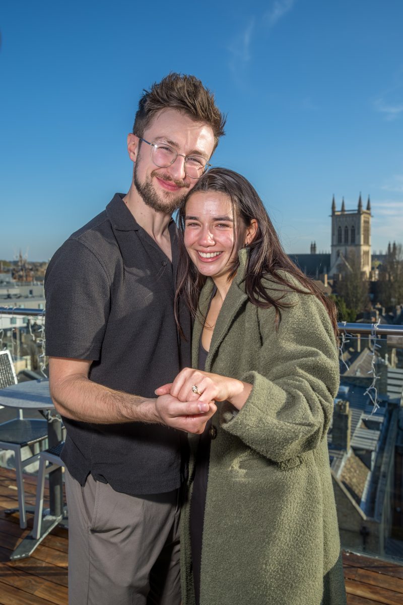 Varsity Proposal