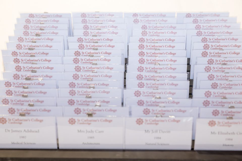 Members’ Reunion 1984-87