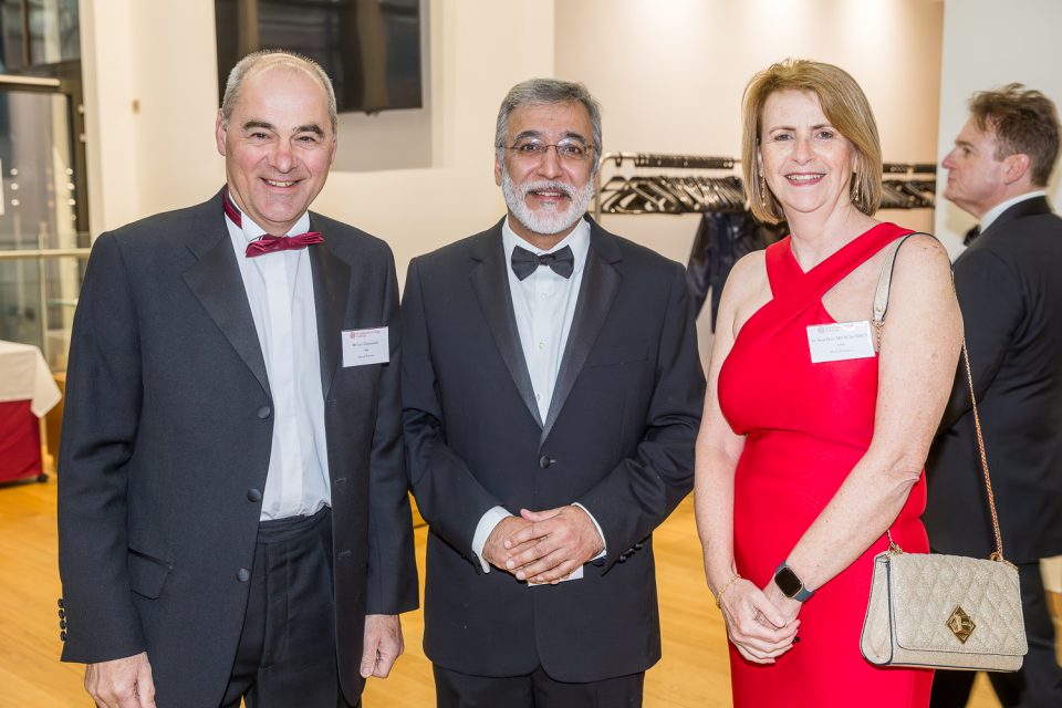 Members’ Reunion 1984-87