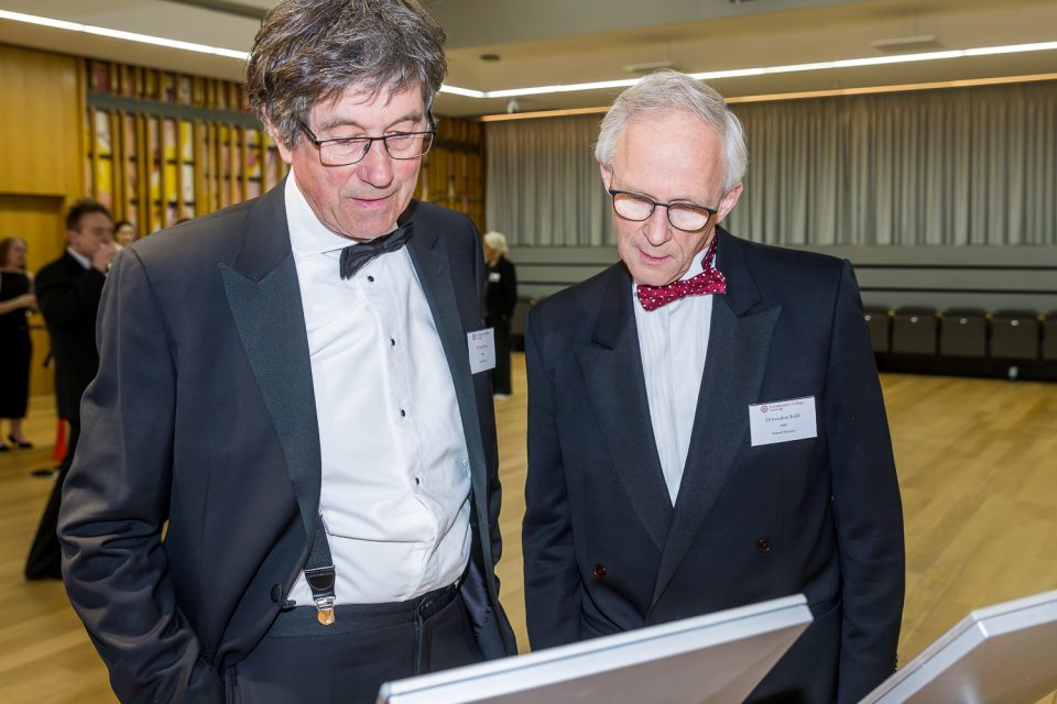 Members’ Reunion 1984-87