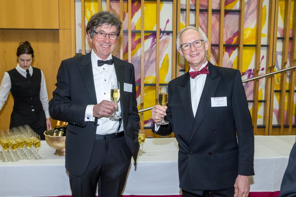 Members’ Reunion 1984-87